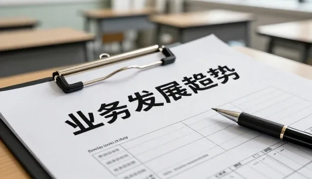 企业技术培训选型:如何抓住业务发展趋势的关键节点